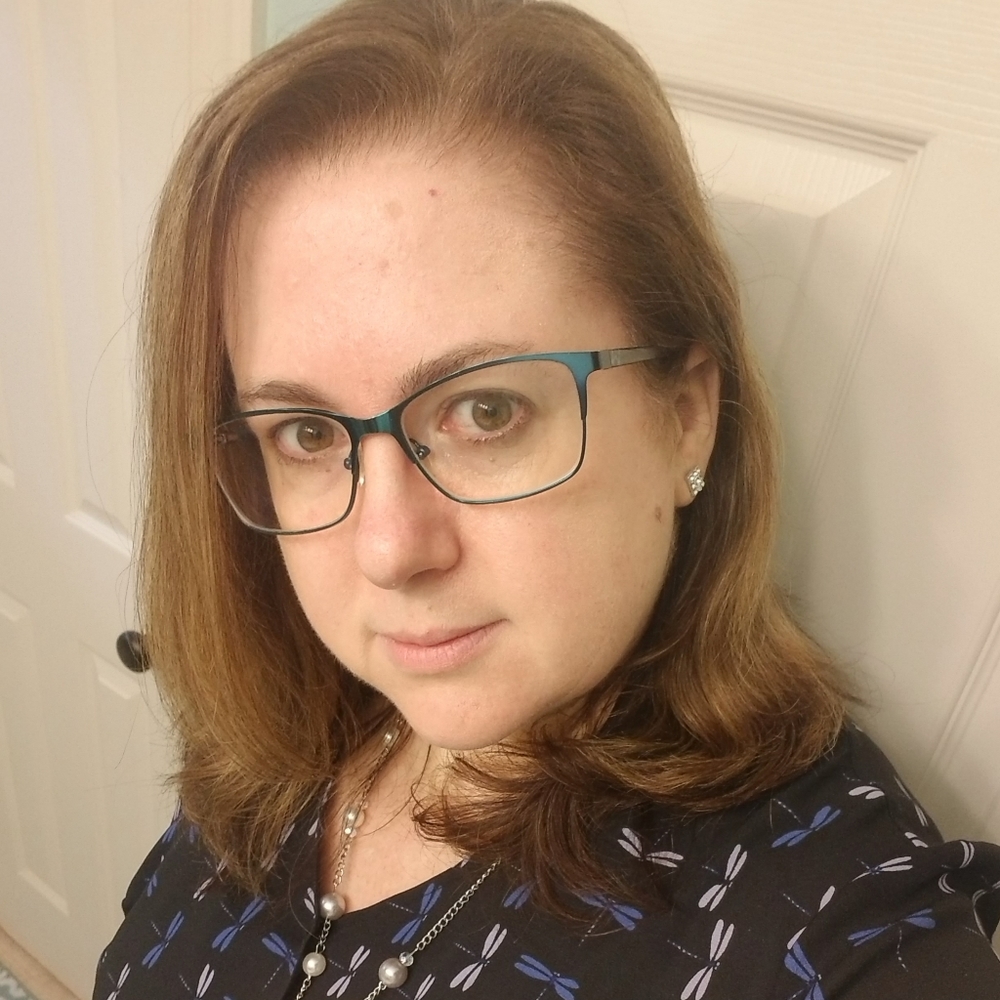Meet your Posher, Kristin